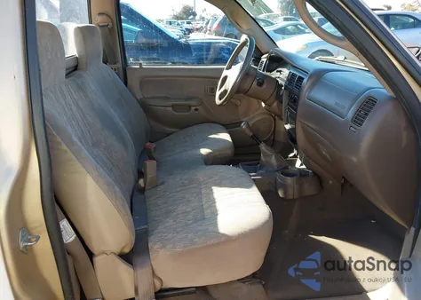 2003 Toyota Tacoma from USA, damaged, VIN 5TENL42N83Z275570